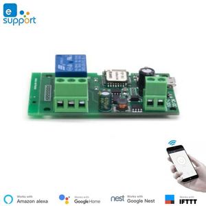 DC5V Wifi Switch Wireless Relay Module Smart Home <strong>Automation</strong> Module for Access <strong>Control</strong> <strong>System</strong> Inching/Self-Locking - Product Image 6