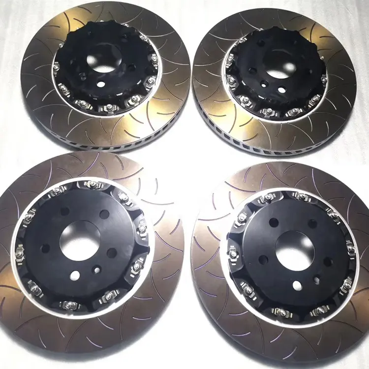 Disques de frein flottants pour Tesla modèle 3, rotor, haute Performance