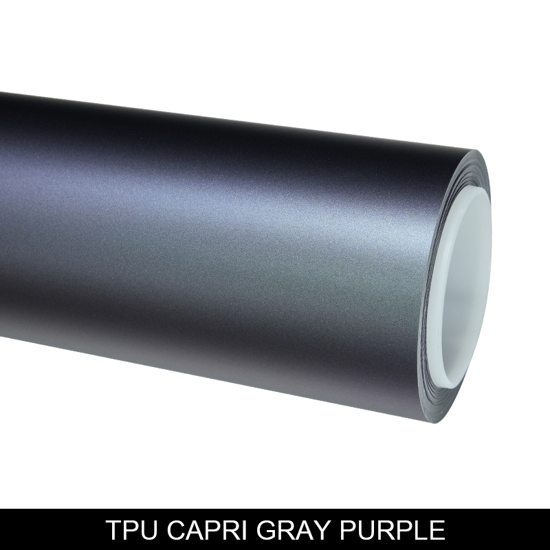 PVC CAPRI GRIS VIOLET
