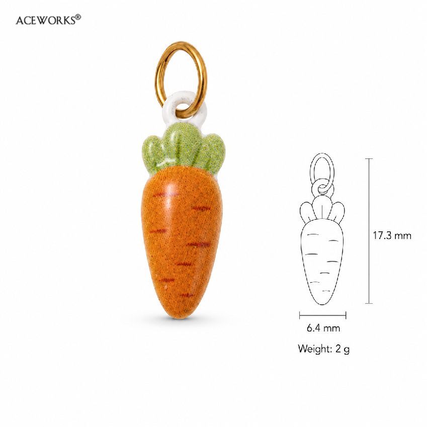 Carrot Charm