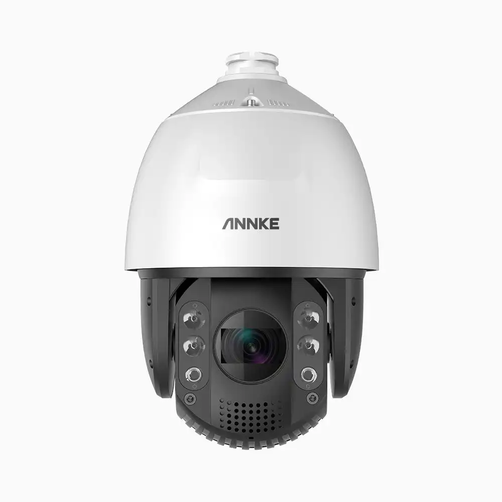 8MP 25X optik Zoom PoE PTZ kamera hız açık su geçirmez 4K Ultra hızlı Dome kamera 200M IR CCTV AI güvenlik kamera