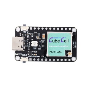 Werksverkauf ASR6502 Development Board Cortex-M0 SX1262 LoRaWAN-Knoten modul Cloud Control bei transparenter Übertragung