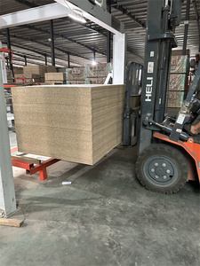 Professional Supplier <strong>of</strong> Cheap <strong>Particle</strong> <strong>Board</strong> Made in China Sawdust <strong>Board</strong> <strong>Production</strong> Line