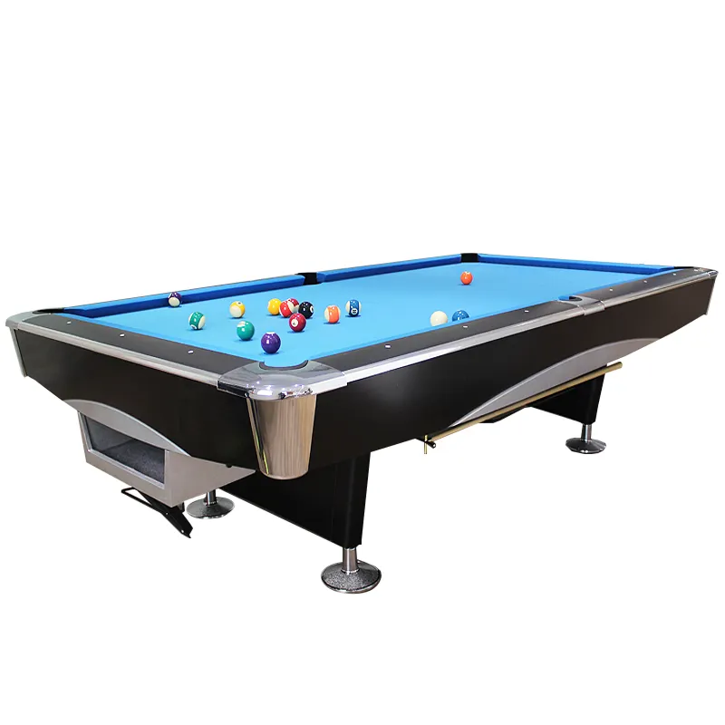 China factory wholesale International tournament standard size cheap pool billiard table