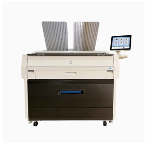 KIP770 A0 Large Format Engineering Copier High Speed Color Scanner PDF <strong>Printer</strong> CAD Plotter for Professional Drafting Design - Product Image 1