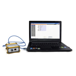 PHY, MAC, IP Loopback, <strong>Bandwidth</strong> Test, Connectivity Test 10/100/1000M Fiber/Copper Gigabit Ethernet Tester - Product Image 6