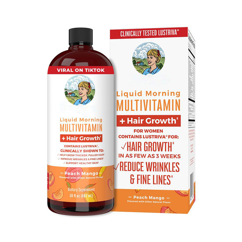 วิตามินบำรุงผม วิตามินรวม