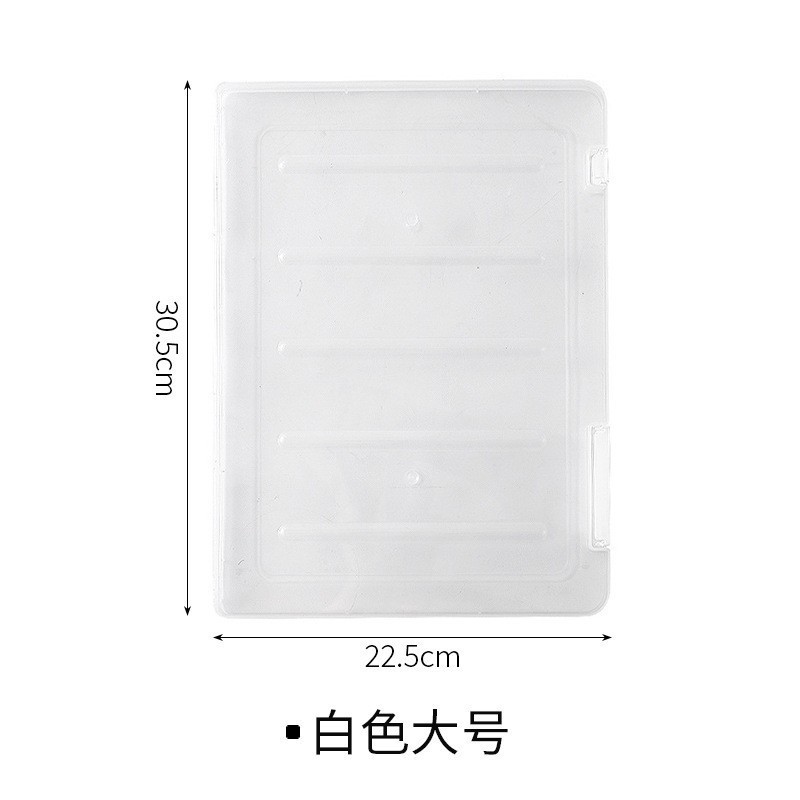 Large white