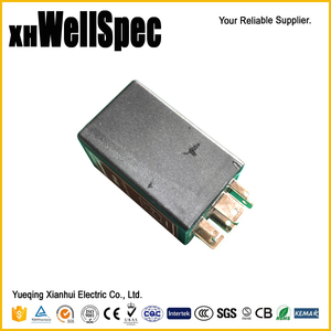 Módulo de relé 12V Temporizador Relé Automotriz Dynapac CC522 524 624 4700382782 Rev.2 VBS Road Roller Relay - Product Image 5