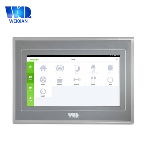 7 Inch Touch HMI <strong>Embedded</strong> Panel PC IP65 Waterproof Rugged Capacitive Touch Screen Panel PC MINI Computer - Product Image 4
