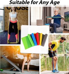 Conjunto de bandas de bucle de resistencia, mini bandas de bucle de ejercicio para piernas y glúteos, para mujeres y hombres, gimnasio de entrenamiento en casa - Product Image 4