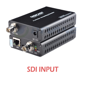 SDI-Codierer HD H265 H264 IP SRT HTTP HLS-Codierer Video-Streaming - Product Image 5