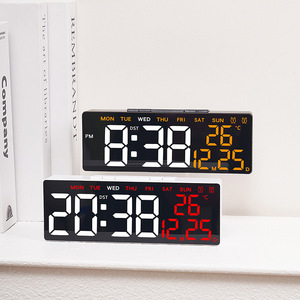 Цифровой будильник с питанием от USB - Product Image 3