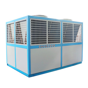 HUALI Tailor-Made <strong>380V</strong> Air Conditioning <strong>Chiller</strong> - Competitive Air Cooled <strong>Chiller</strong> Carrier Price for Blowing Machine Cooling