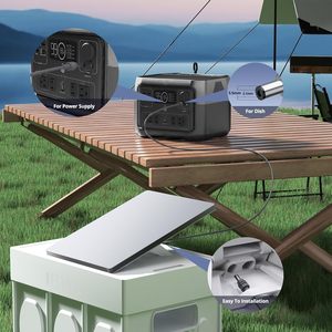 สายไฟ DC 18AWG ทนทาน5เมตร/16FT สำหรับเปลี่ยนสายไฟสำหรับ starlink MINI starlink MINI - Product Image 6
