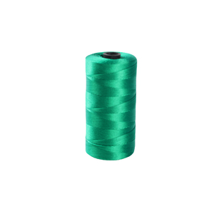 Líneas de hilo de ganchillo de fábrica 210D/24 3 hilos de colores hilo hueco para hilo de pesca PP - Product Image 4