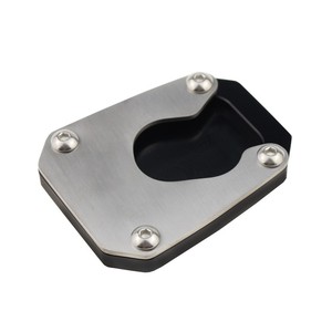 HONDA VFR 1200 X VFR1200X DCT için RTS 1200 2012-2021 kickstand yan standı uzatma büyütücü ped - Product Image 2