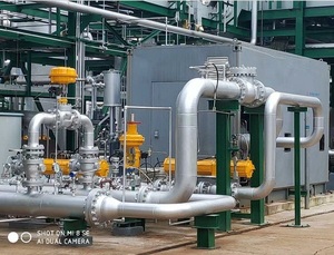 Produktions anlage Energie rückgewinnung ausrüstung Hoch effizientes Erdgas generator Differenzdruck-Turbo-Expander-System - Product Image 4
