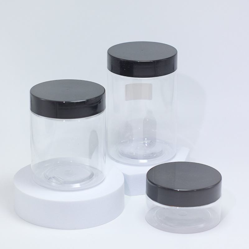 ฝาพลาสติกสีดำ