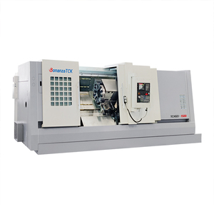 Máquina herramienta de torno CNC de alta precisión Centro de torneado de servicio pesado personalizado - Product Image 4