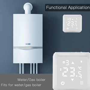 HY517WW Wifi Lcd Smart Thermostat <strong>Functional</strong> Electric Floor Heating Underfloor <strong>System</strong> Tuya Room Temperature <strong>Controller</strong> - Product Image 5