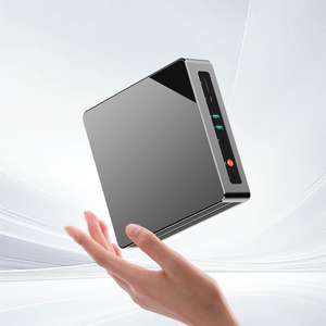 Directo de fábrica AMD Mini computadora Red única Dual HD 4K Salida Win10 Sistema Juegos PC entretenimiento PC - Product Image 1