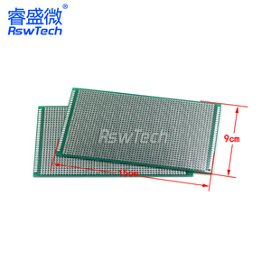 電子回路基板PCBプリント回路基板コーン機能ホールボード電子部品オリジナル新品在庫あり - Product Image 3