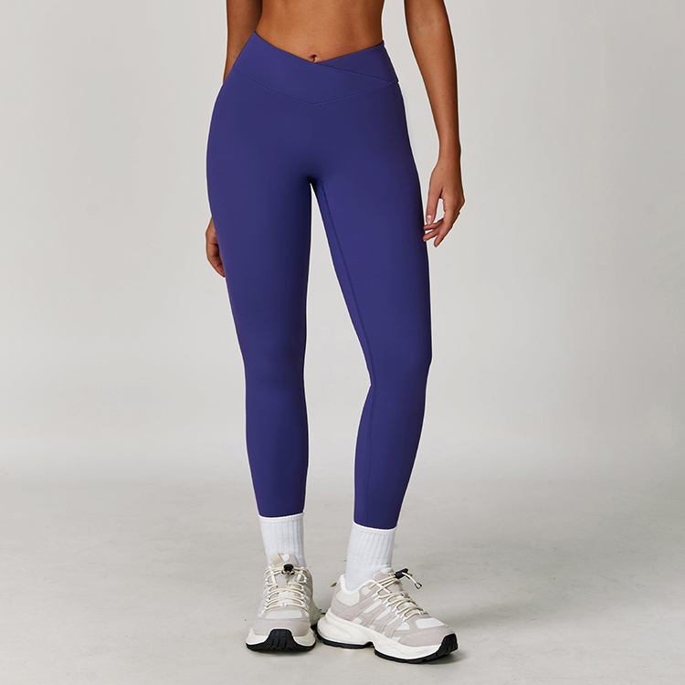 Blue Leggings