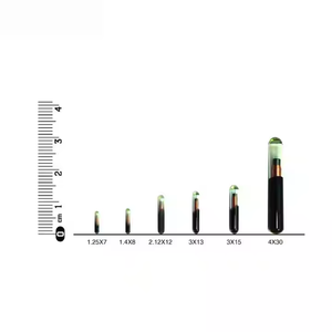 Lector de chip inteligente RFID para mascotas, tubo de vidrio para etiquetas de animales de 134,2 Khz, escáner ISO11784/5, programa USB portátil de mano para gatos, perros y conejos - Product Image 4