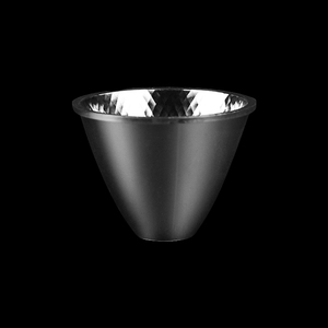 OEM PC材料LED照明光学反射元件高质量镀铝反射器 - Product Image 6