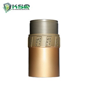 De alta velocidad escariadores superficie conjunto diamante Natural Rock duro estrato núcleo broca - Product Image 2