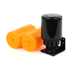 Regolatore di livello dell'acqua a doppia sfera 70AB serbatoio automatico torre dell'acqua regolatore livello acqua galleggiante interruttore