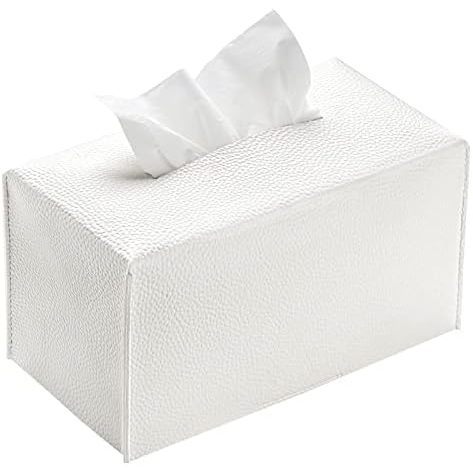 Rectangular white