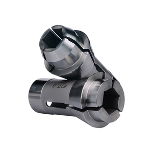 Công Dân CNC Lathe trục chính Collet Chuck Carbide thép A25 kéo dài trở lại Collet - Product Image 2