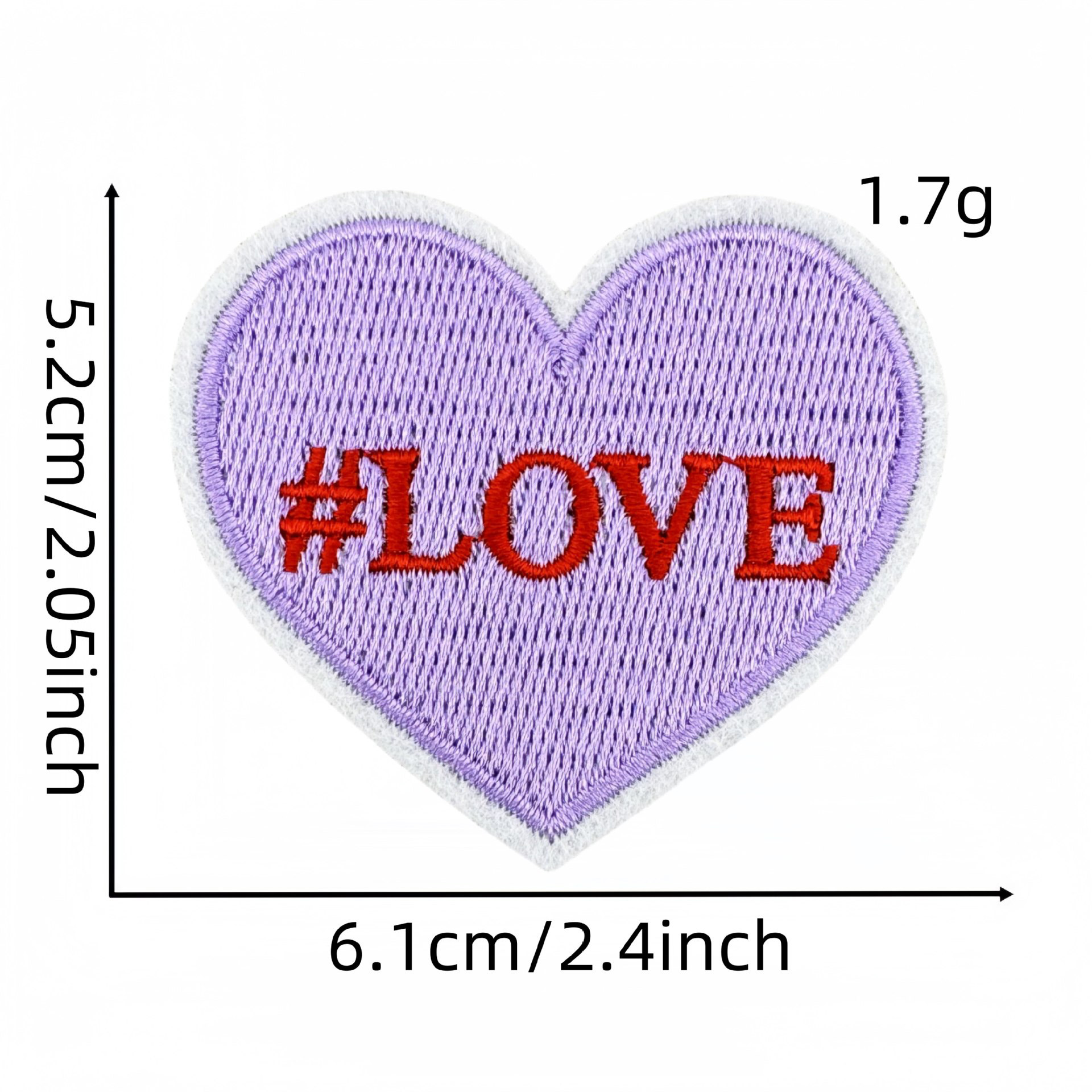 Amour violet
