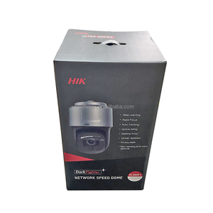 กล้องไอพีพีทีซีรีย์9C DS-2DF9C848LXG-LW 48X 8MP ดาร์กไฟท์เตอร์เครือข่ายเลเซอร์สปีดโดมระบบติดตามอัตโนมัติ - Product Image 5