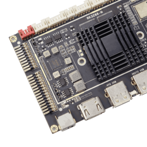 Scheda di controllo Lcd Controller scheda madre RK3288-M Tablet Driver di controllo Lvds interfaccia PCBA fornitore scheda Android - Product Image 4
