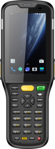 Chainway MC21 Android 12 4G Smartphone 2D SE4710 lettore di codici a barre UHF 5000mAh NFC Computer cellulare IP65 palmare WiFi RFID