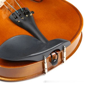 Favourite Chinese Violin Brands 4/4 Full Size Violin Set Matte <strong>Fiddle</strong> for Beginners Adults with Hard Case,Rosin - Product Image 4