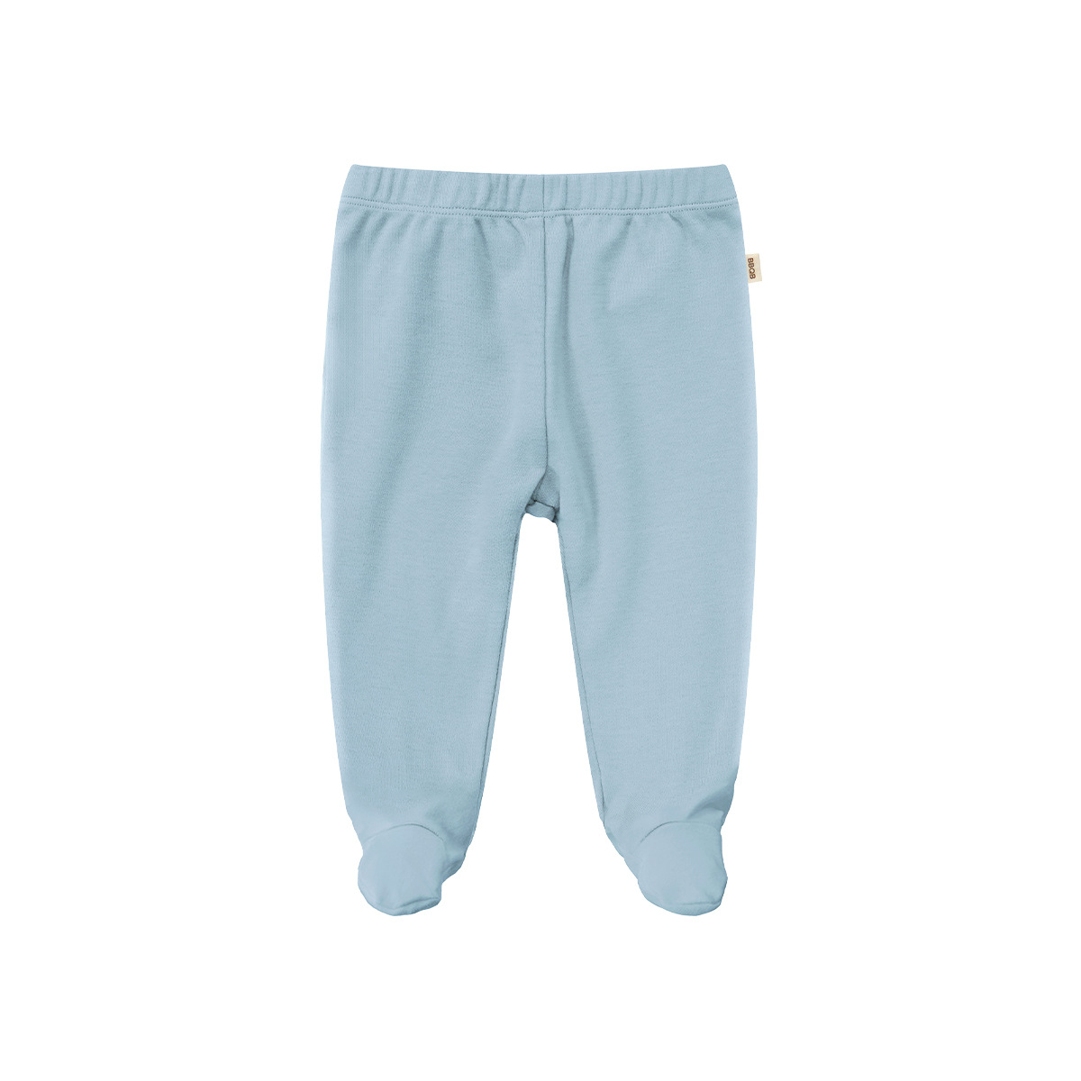 Pantaloni da tuta azzurro chiaro