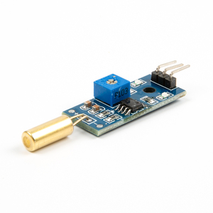 Modulo sensore angolare SW520D modulo sensore di inclinazione interruttore a sfera - Product Image 4