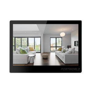 1920*1200 Option 10 Inch Flush Mount Android 11 Home Automation <strong>Embedded</strong> <strong>Computer</strong> - Product Image 6