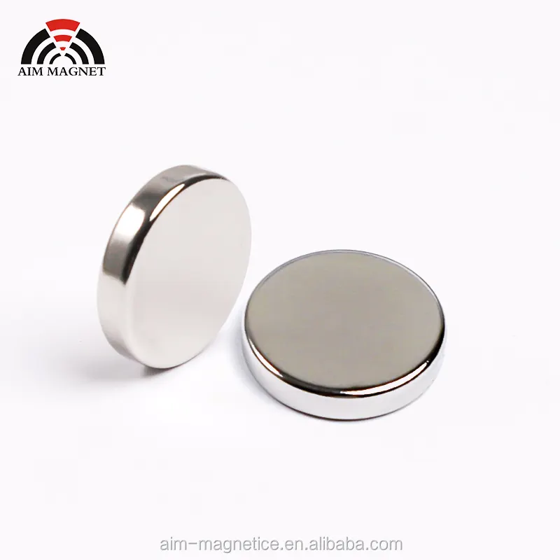 N52 Aimant Neodyme Magnit Strong Disc magneti al Neodimio Round Imanes De Neodimio