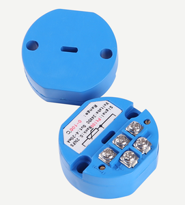 Sensor de temperatura digital de alta inteligencia personalizado industrial 4 20ma Pt 100 transmisor de temperatura - Product Image 5