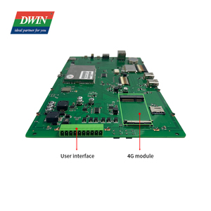 Modulo LCD DWIN 10.1 pollici IPS TFT capacitivo Touch Linux Debian10 Display RK3566 Quad-core Embedded Linux scheda di sviluppo - Product Image 4