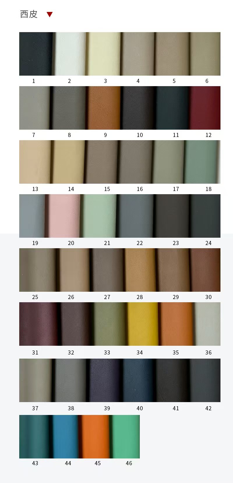 Custom Color