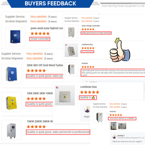 Controlador de carga eólica con carga de descarga, cargador híbrido de viento de alta visibilidad, de buena calidad, 3KW48V - Product Image 6