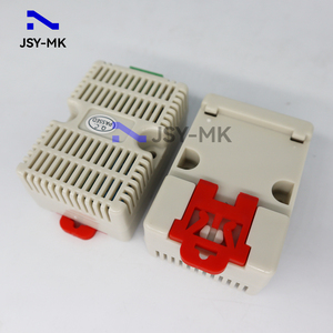 Transmisor de temperatura y humedad RS485 Comunicación en serie Sensores de temperatura Modbus RTU Módulo de adquisición - Product Image 5