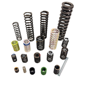 Tùy chỉnh OEM nén van lò xo tùy chỉnh đua carbon hoặc dây thép không gỉ cho các bộ phận động cơ tự động - Product Image 3