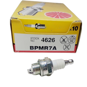 スパークプラグ付き2ストロークエンジンチェーンソーBPMR7A RCJ6 RCJ7Y L7T新しい状態に対応 - Product Image 3